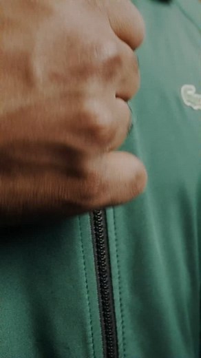 History in motion. Lacoste’s past isn’t frozen in time, it moves, evolves and influences the present. The archives hold over 90,000 pieces of history. Each one a reflection of the artistry, precision and savoir-faire that continue to inspire today’s designs. | Lacoste