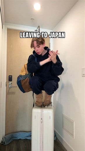 get me OUT OF HERE!!! | Traveling To Japan