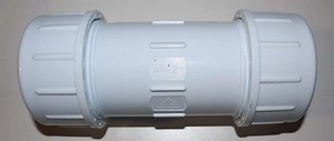 Legend 204-108 2 inch PVC Dresser Coupling