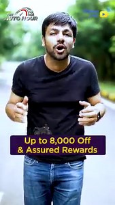 Watch The Auto Hour by Flipkart on 18th OCT, 5pm. Only on Flipkart Live. Join Rannvijay Singha and Rachit Hirani for the show and stand a chance to win Hero Xtreme 160R! #flipkart #flipkartlive | Flipkart