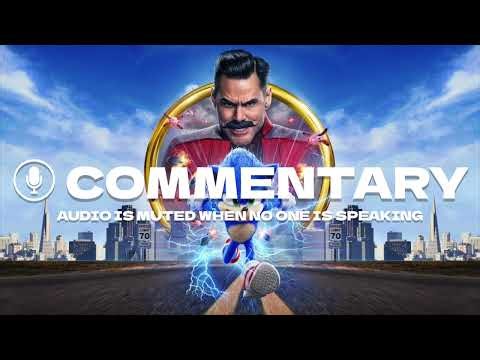 Sonic the Hedgehog Commentary with Ben Schwartz and Jeff Fowler