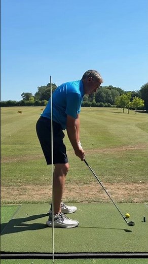 Learn how to keep the club face square in the golf swing #golfdrills #golftechnique #golftips