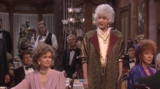 Watch The Golden Girls - Season 7 - Ep 2 The Case of the Libertine Belle | 9Now