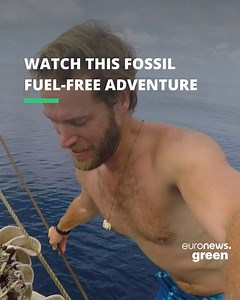 5.8K views · 54 reactions | This man travelled 14,000km without using...