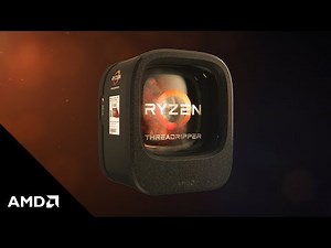 Ryzen™ Threadripper™ Processors – Product Packaging