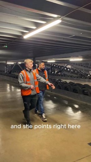 🏁 Dive into the adrenaline-packed world of indoor karting at our Stoke track! Get ready to conquer the twists and turns of our epic 500m circuit, where every corner is a challenge and every lap is a thrill ride! Join us for a virtual track walk and get a sneak peek at the heart-pounding action waiting for you 🏎️ | TeamSport Karting