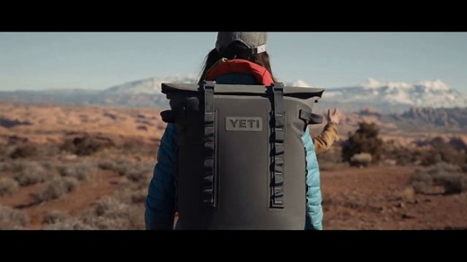 YETI Hopper M20 Backpack Cooler TV Spot, 'Wear Your Cooler Out' Song by Michael Nau