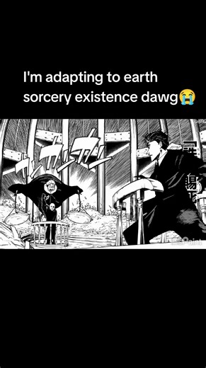 Adapting to Higuruma's Existence in Jujutsu Kaisen