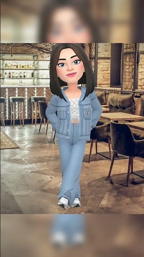 aesthetic BITMOJI outfit idea for Snapchat #snapchat #bitmoji