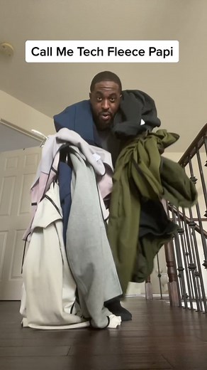 Call Me Tech Fleece Papi #thesearemyladies #fyp #foryou #nike #techfleece #streetfashion #Toronto