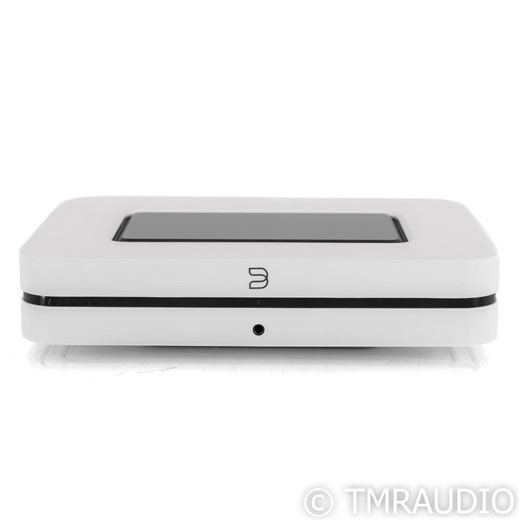 Bluesound Node N130 Wireless Network Streamer; Roon Ready; White