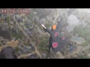 Naruto Vs Pain Full Fight Tagalog Version