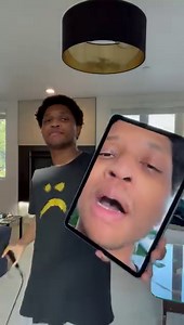 might have to do all my live shows like this from now on: | Gallant