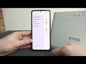 Zyxel Router How To Change Bandwidth