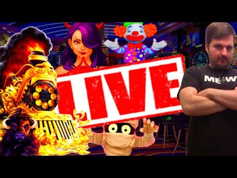 Epic Back To back Gold Bonuses on Dragon Lights Gold Slot Machine!!