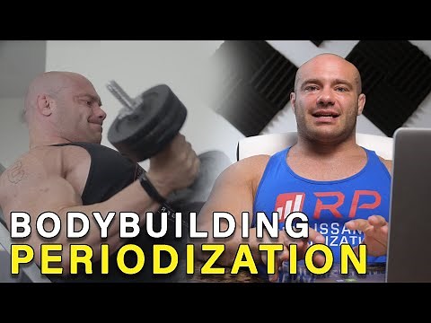 Training Phases for Hypertrophy | Hypertrophy Made Simple #11