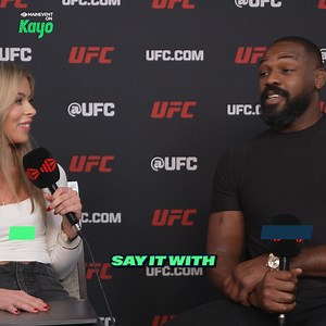 🕵️‍♀️ We went DEEP into Jon Jones' instagram, way back to 2014, when he was posting quotes from GOATs Cut to 10 years later and he is now become the GOAT himself #UFC309 #JonesMiocic 📆 Sunday 17 November ⏰ 2 pm AEDT 📺 Watch live on https://bit.ly/4fyEb4X | MAIN EVENT