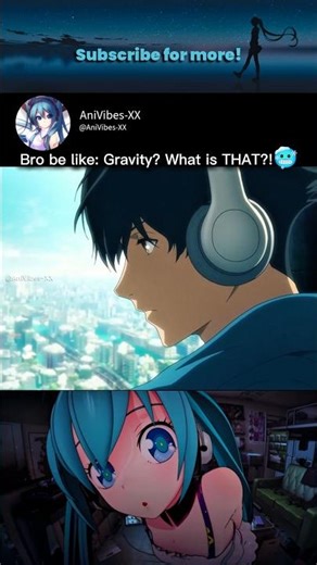 Hibiki's INSANE Parkour🤯 | Bubble #animeedit #foryou #hibiki #bubble #animeshort #fyp
