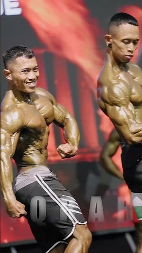 FINALIST Men’s Physique Atlas Boom Battle of Muscle Season 5 #muscle #sixpack #gym #fitness #whey