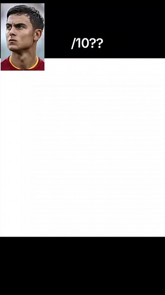 Step-by-Step Drawing Tutorial: Paulo Dybala