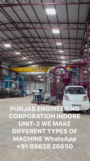 1.3K views | PUNJAB ENGINEERING CORPORATION INDORE UNIT-2 WE MAKE DIFFERENT TYPES OF MACHINE WhatsApp +91 89628 26650 | Punjab Engineering Corporation | Facebook