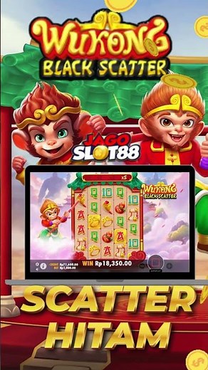 Wukong Slot Black Scatter Pragmatic | Demo Resmi dengan Fitur Lengkap!