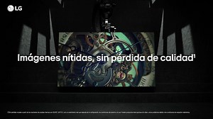 Descubre la tecnología inalámbrica "Zero Connect" de los TVs LG y...