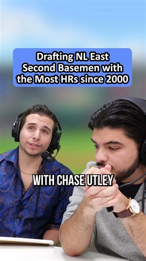 Who can pick the second baseman with the most homers?