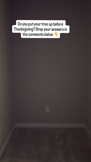 4 comments | Do you put your tree up before Thanksgiving?  虜 . . Dr. Jessica would put it up November 1st if she could! Dr. Jeff is a strict no, unless Dr. Jessica drags everything upstairs. 來 | Sozo Family Chiropractic | Facebook