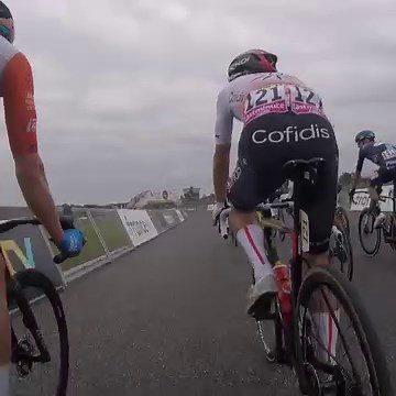 94K views · 3.1K reactions | Experience the chaos of a Tour de France sprint from inside the peloton. #tourdefrance | NBC Sports Cycling | Facebook