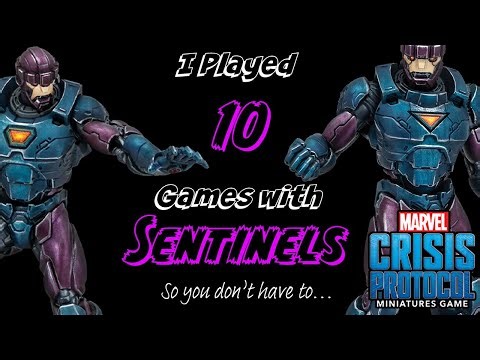 I Played 10 Games with Sentinels so you don't have to...