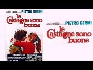 Le castagne sono buone - Gianni Morandi - Film Completo - 1970