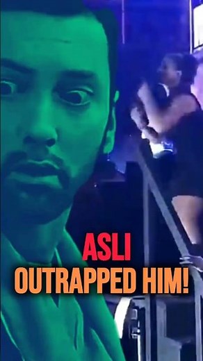 🔥 Watch The Sign Language Interpreter Who Rapped Rap God Faster Than Eminem...🙄💥💯