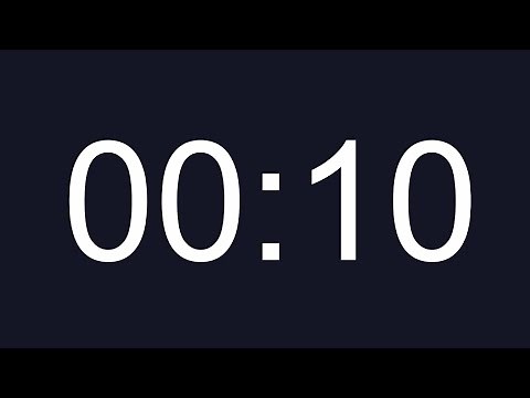 VSDC Video Editor Tutorial: Countdown Timer