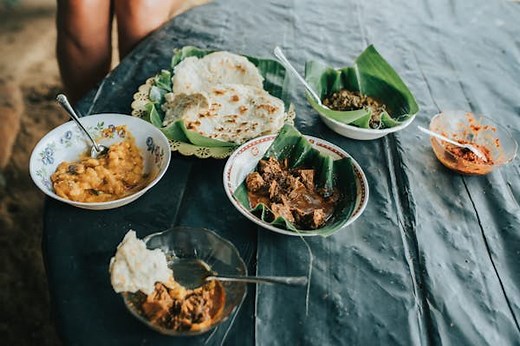 What to eat and drink in Sri Lanka