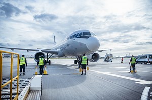 Agility Completes £763 Million Acquisition of Menzies Aviation - Menzies