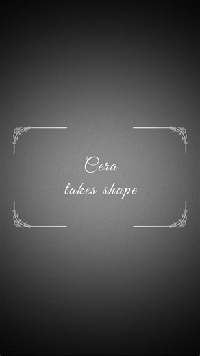 Designing My Assassin OC - Cera Takes Shape