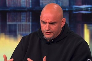John Fetterman’s clash with ‘The View’ over Trump’s NYC trial shows Dems still living in denial