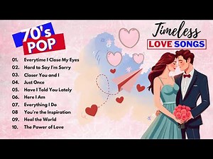 Best Love Songs 70's 80's 90's Best Romantic Love Songs Love Songs Greatest Hits Playlist#lovesong