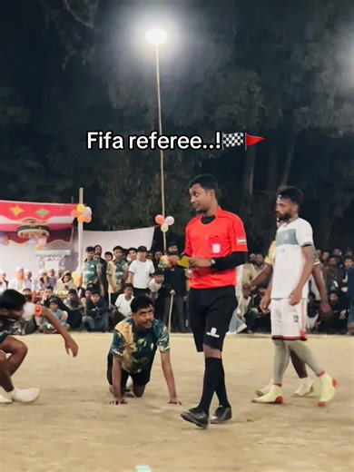 Understanding the Role of FIFA Referees