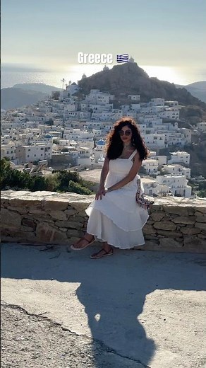 Ios island Greece 🇬🇷