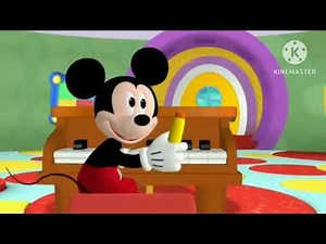 Using The Mouseketools in Pluto's Puppy-Sitting Adventure