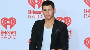 Thanks for the soft-core porn, Nick Jonas