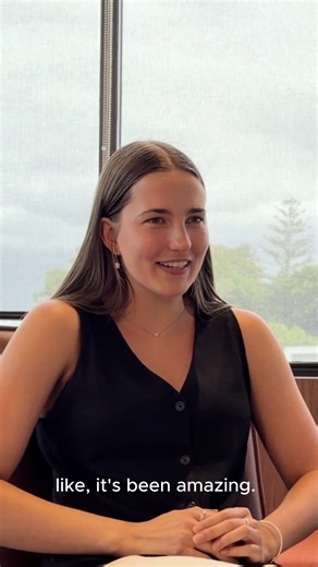 Our recent group of Vacation Students share highlights from their time in our 12-week paid work experience program 💙 More about early careers at #Unitywater 🔗 www.unitywater.com/career-pathways #Internship #WaterIndustry #EarlyCareers | Unitywater