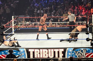 WWE: 2013 Pay-Per-View Events