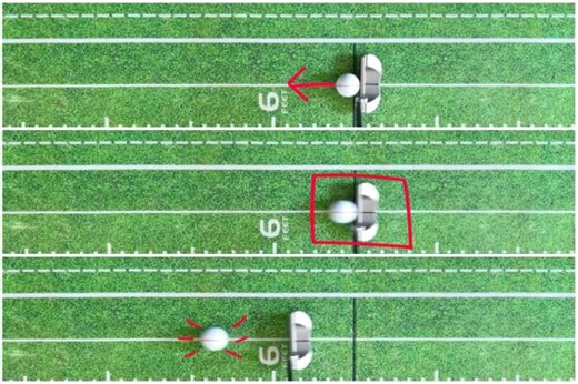 Pros trust this fun and addictive putting drill—it really helped my putting