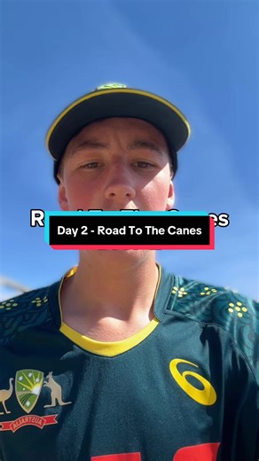 My Journey to the Hobart Hurricanes: Day 2