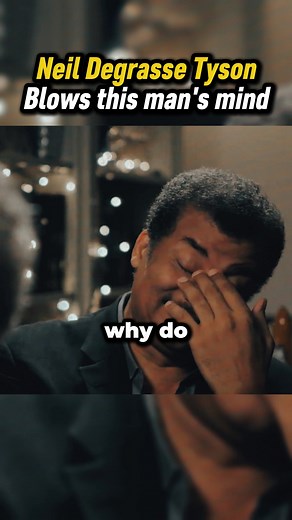 Neil Degrasse Tyson Explores Space and Time Concepts