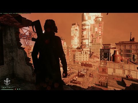 Fallout 4: Cyberpunk 2077 MAXTAC Style BOS Soldiers -Test Gameplay