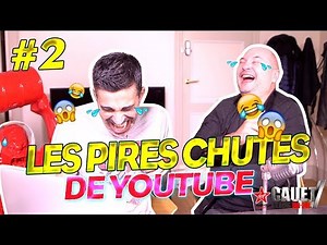 THE WORST FALLING VIDEOS / FAILS ON YOUTUBE: MIKO & COCO #2